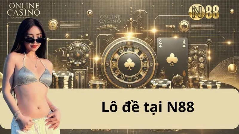 Lô Đề N88: Hình Thức Giải Trí Vận May Hấp Dẫn