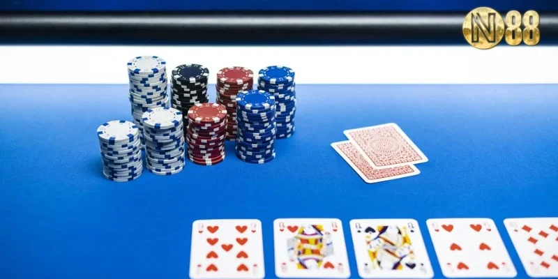 Kinh nghiệm cược poker cực chuẩn từ cao thủ